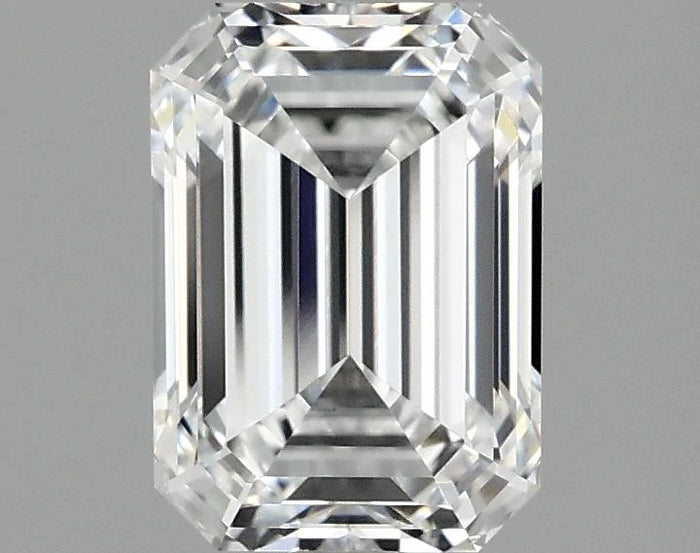 1.98 Carat · EMERALD · D · VVS2 · IGI · Excellent Cut