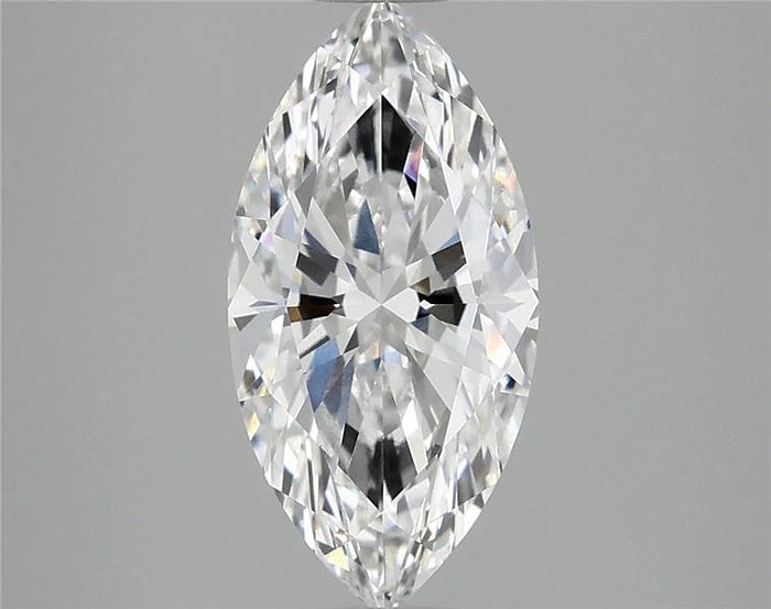 2.04 Carat · MARQUISE · D · VVS2 · IGI · Excellent Cut
