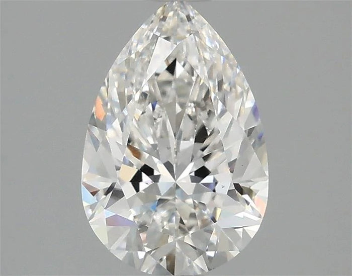 1.68 Carat · PEAR · E · VS1 · IGI · Excellent Cut