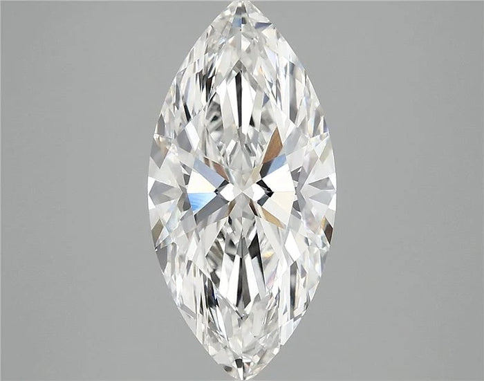 3.09 Carat · MARQUISE · F · VVS2 · IGI · Excellent Cut