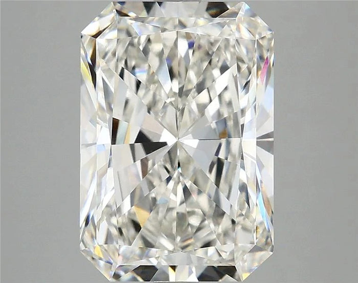 5.08 Carat · RADIANT · F · VVS2 · IGI · Excellent Cut