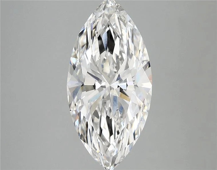 3.06 Carat · MARQUISE · F · VVS2 · IGI · Excellent Cut