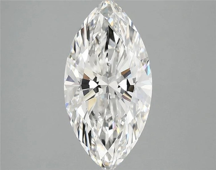2.05 Carat · MARQUISE · F · VVS2 · IGI · Excellent Cut