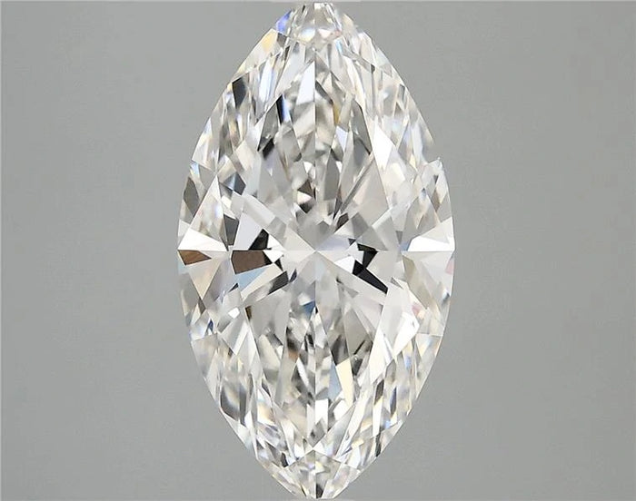 3.08 Carat · MARQUISE · F · VVS2 · IGI · Excellent Cut