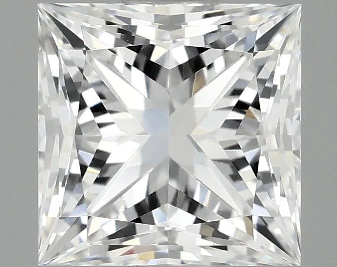 1.09 Carat · PRINCESS · D · VVS2 · IGI · Excellent Cut