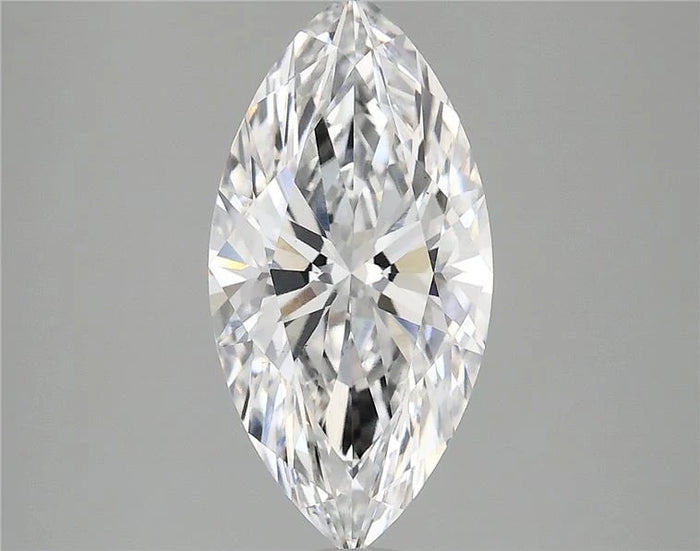 2.77 Carat · MARQUISE · E · VS1 · IGI · Excellent Cut