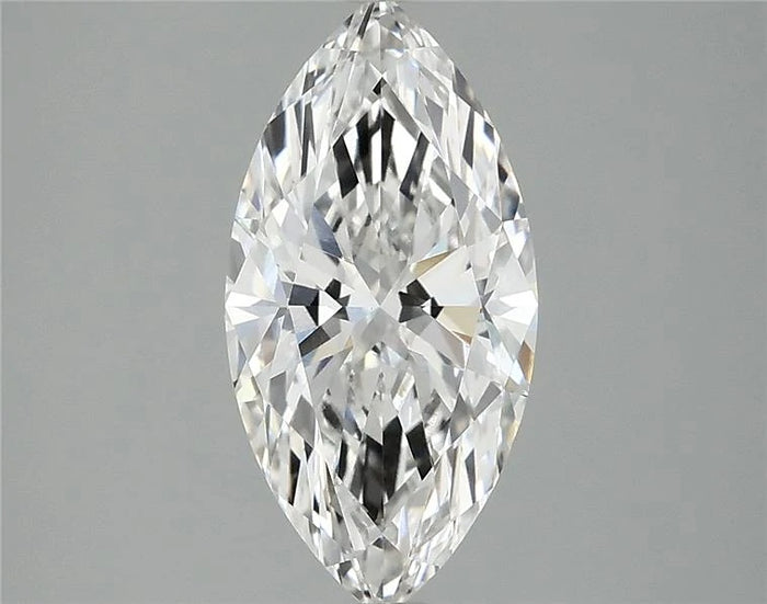 2.02 Carat · MARQUISE · E · VS1 · IGI · Excellent Cut