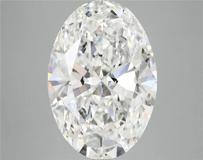 7.04 Carat · OVAL · E · VVS2 · IGI · Excellent Cut