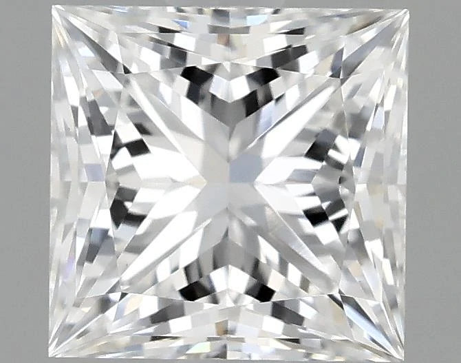1.10 Carat · PRINCESS · D · VVS2 · IGI · Excellent Cut