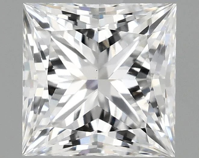 1.05 Carat · PRINCESS · D · VS1 · IGI · Excellent Cut