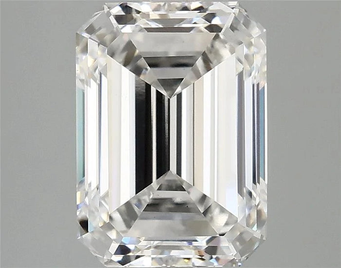 3.10 Carat · EMERALD · E · VS1 · IGI · Excellent Cut