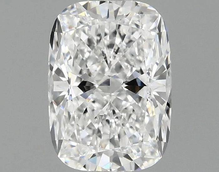 1.09 Carat · CUSHION · D · VVS2 · IGI · Excellent Cut