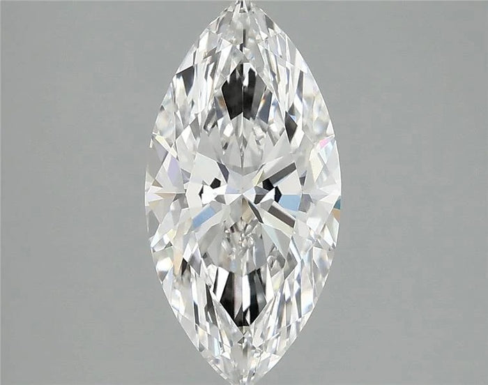 2.08 Carat · MARQUISE · E · VVS2 · IGI · Excellent Cut