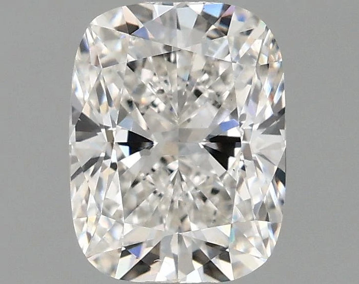 1.09 Carat · CUSHION · E · VS1 · IGI · Excellent Cut