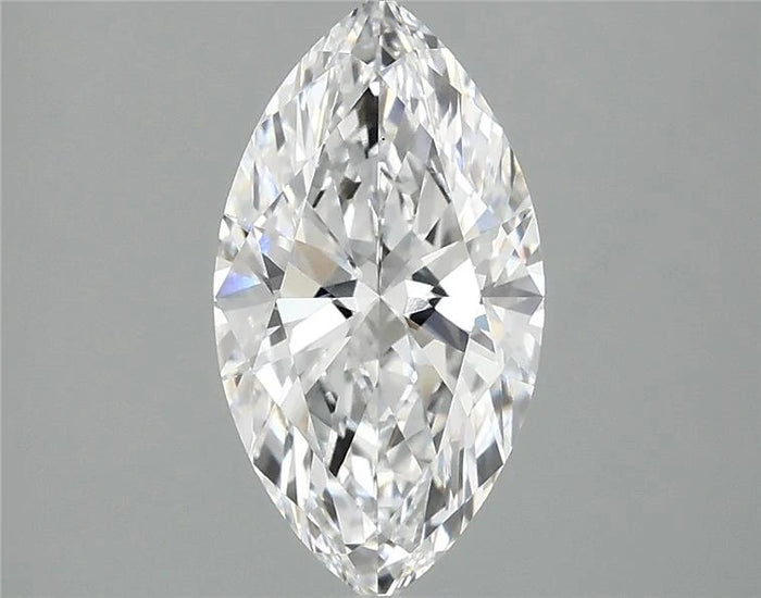 1.98 Carat · MARQUISE · D · VS1 · IGI · Excellent Cut