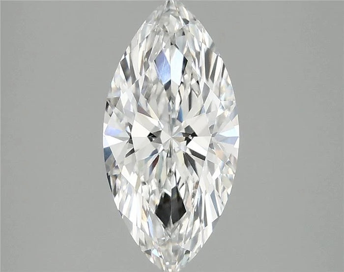 2.10 Carat · MARQUISE · E · VS1 · IGI · Excellent Cut