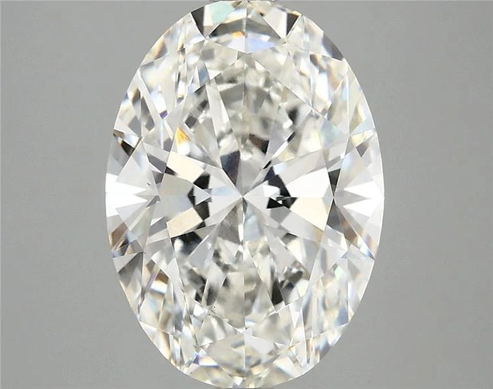 4.01 Carat · OVAL · G · VS1 · IGI · Excellent Cut