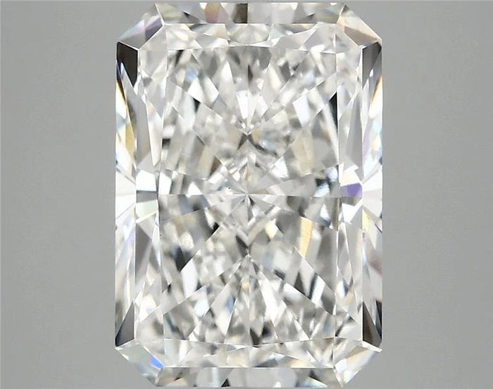 5.04 Carat · RADIANT · F · VS1 · IGI · Excellent Cut