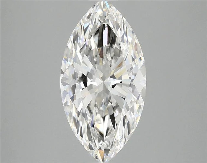 3.07 Carat · MARQUISE · F · VVS2 · IGI · Excellent Cut