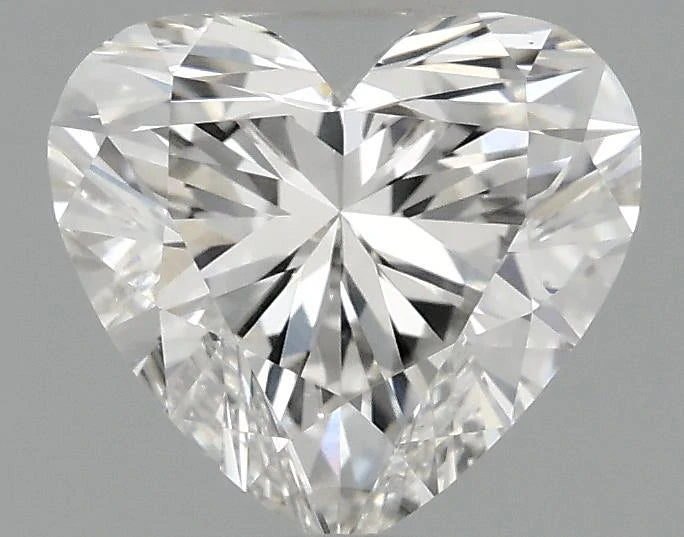 1.04 Carat · HEART · F · VVS2 · IGI · Excellent Cut