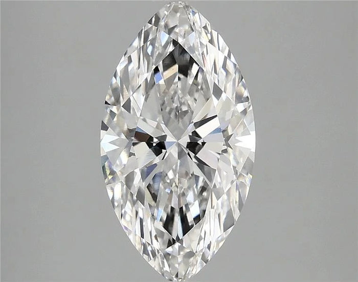 2.59 Carat · MARQUISE · E · VS1 · IGI · Excellent Cut