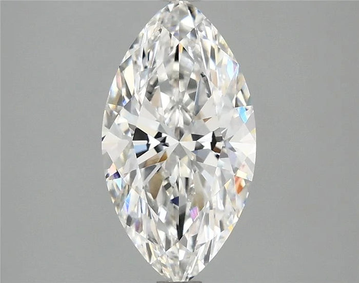 2.09 Carat · MARQUISE · F · VVS2 · IGI · Excellent Cut