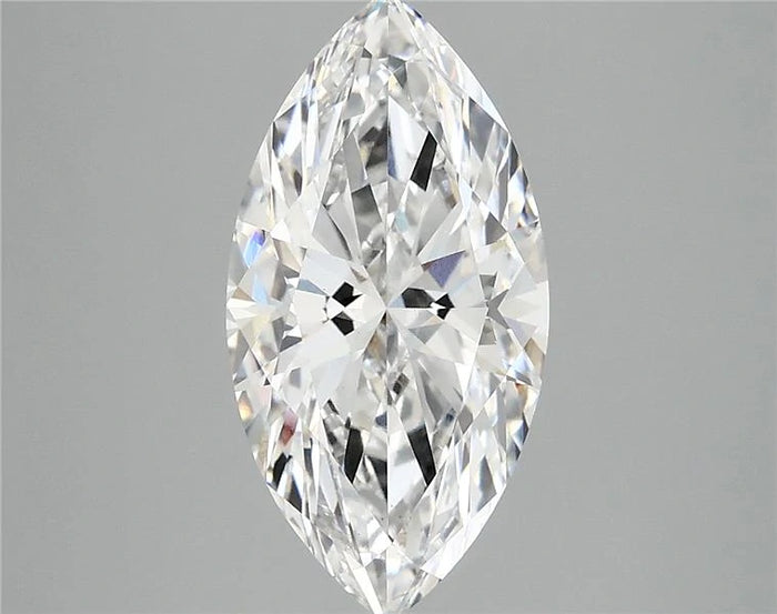 3.09 Carat · MARQUISE · E · VS1 · IGI · Excellent Cut