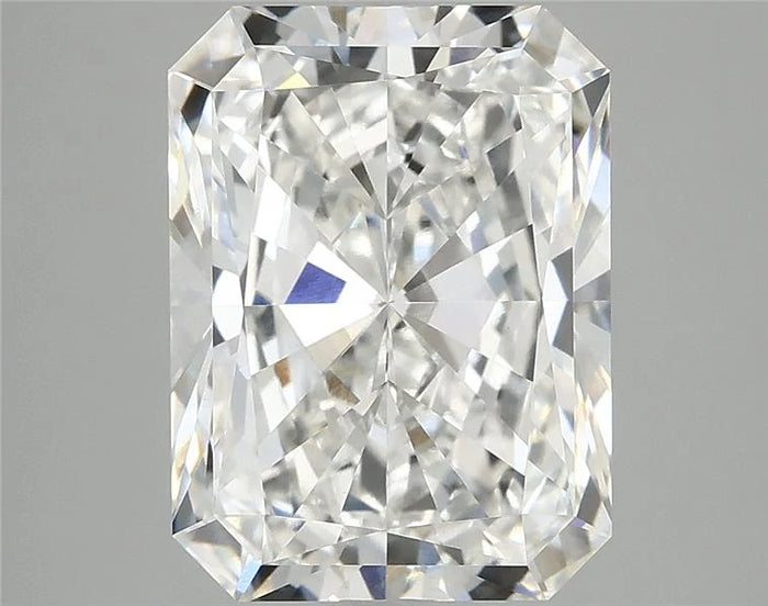 5.10 Carat · RADIANT · F · VVS2 · IGI · Excellent Cut