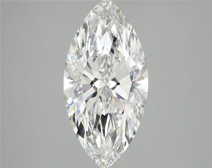 3.00 Carat · MARQUISE · E · VVS2 · IGI · Excellent Cut