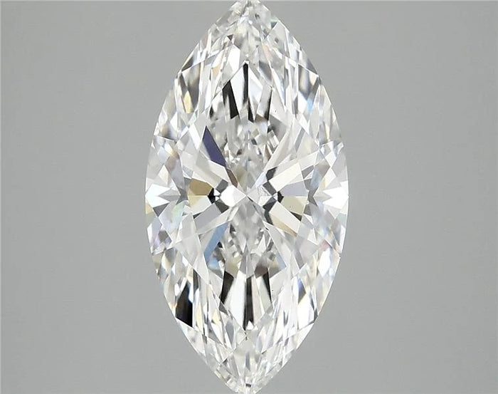2.57 Carat · MARQUISE · E · VS1 · IGI · Excellent Cut