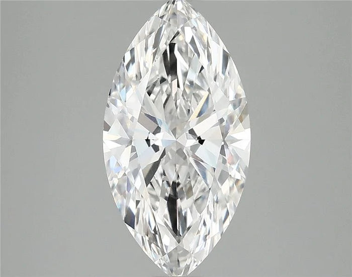 2.57 Carat · MARQUISE · E · VVS2 · IGI · Excellent Cut