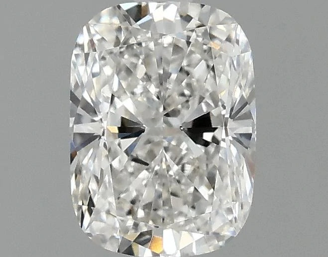 1.09 Carat · CUSHION · F · VVS2 · IGI · Excellent Cut