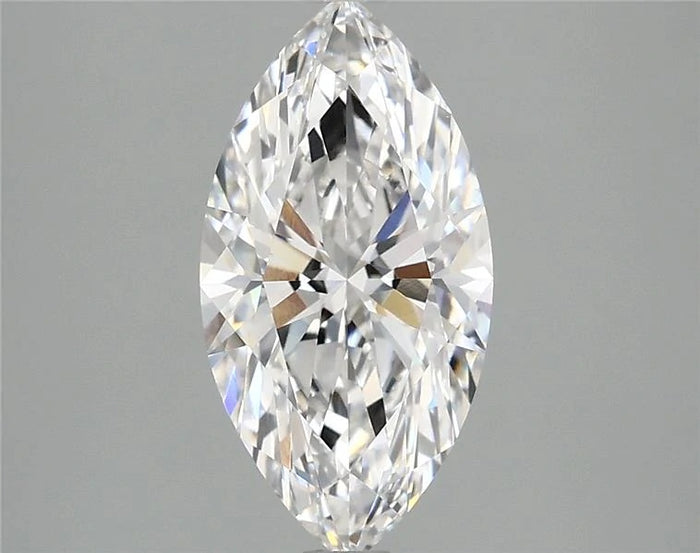 2.04 Carat · MARQUISE · E · VVS2 · IGI · Excellent Cut