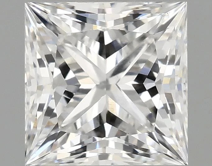 1.05 Carat · PRINCESS · E · VS1 · IGI · Excellent Cut