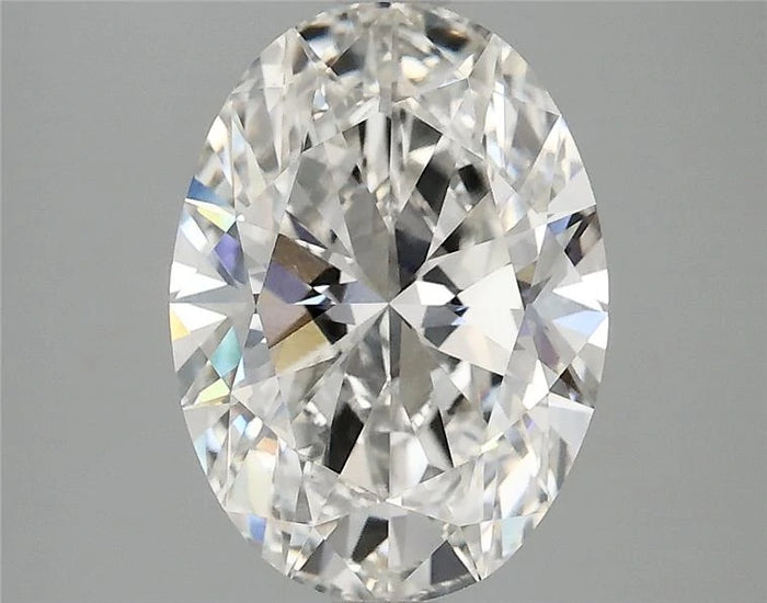 2.99 Carat · OVAL · F · VS1 · IGI · Excellent Cut