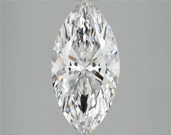 2.10 Carat · MARQUISE · E · VVS2 · IGI · Excellent Cut