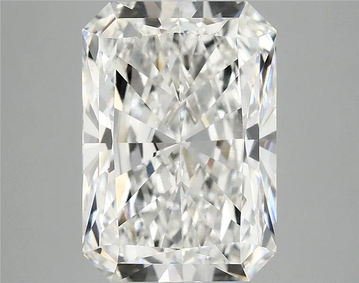 5.07 Carat · RADIANT · F · VS2 · IGI · Excellent Cut