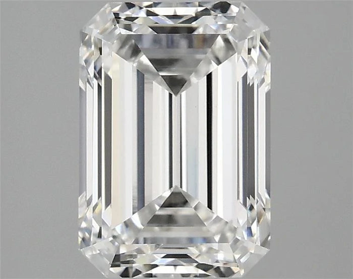 3.03 Carat · EMERALD · E · VVS2 · IGI · Excellent Cut