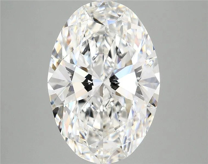 6.09 Carat · OVAL · E · VVS2 · IGI · Excellent Cut