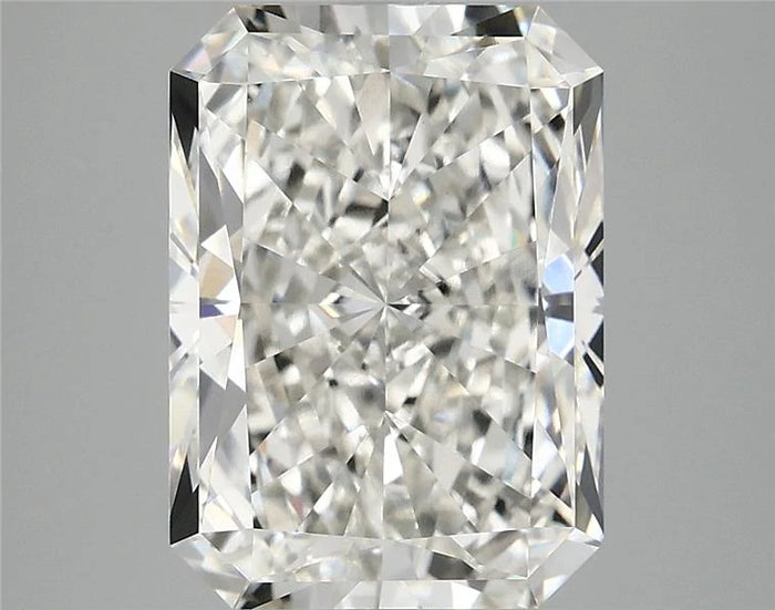 4.96 Carat · RADIANT · G · VVS2 · IGI · Excellent Cut