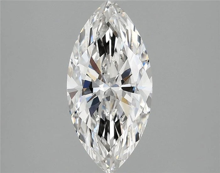 2.05 Carat · MARQUISE · F · VVS2 · IGI · Excellent Cut