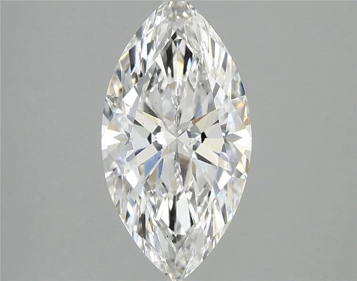 2.08 Carat · MARQUISE · E · VS2 · IGI · Excellent Cut