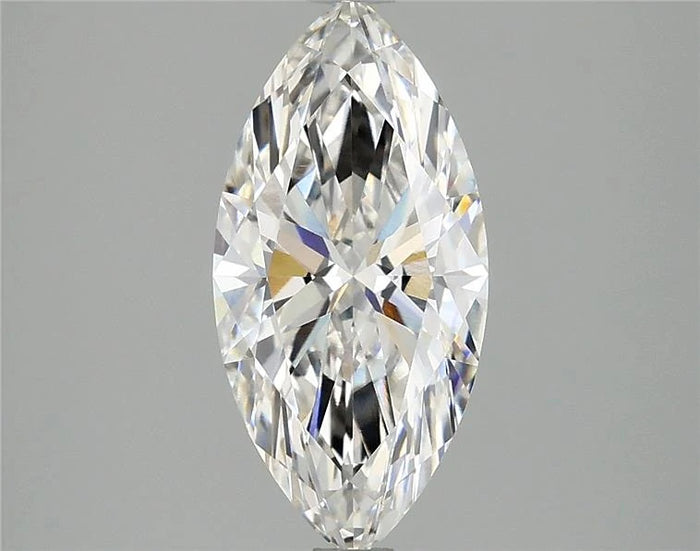 2.09 Carat · MARQUISE · E · VS1 · IGI · Excellent Cut