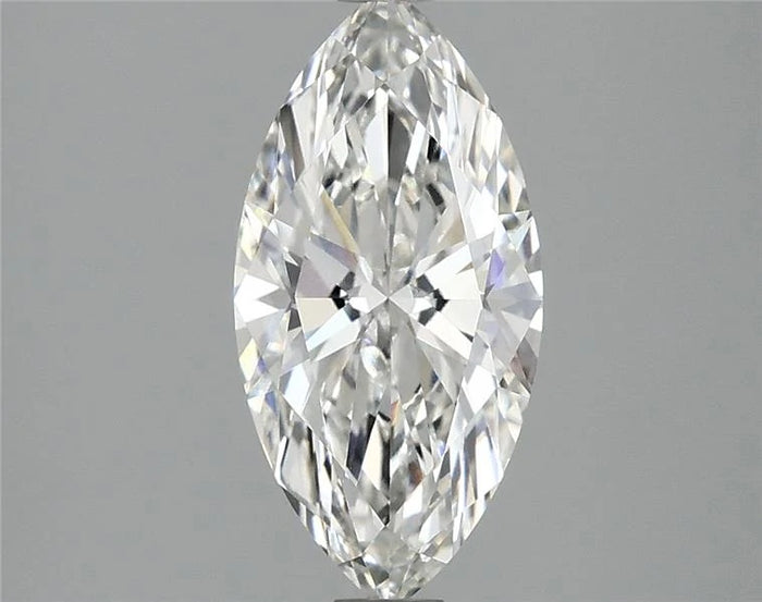 1.76 Carat · MARQUISE · F · VVS2 · IGI · Excellent Cut