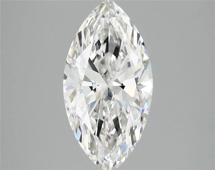 2.00 Carat · MARQUISE · E · VS1 · IGI · Excellent Cut