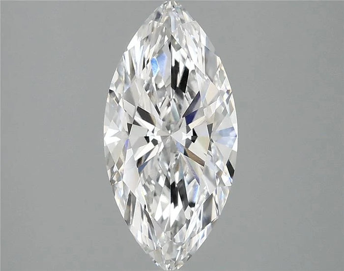 2.00 Carat · MARQUISE · D · VVS2 · IGI · Excellent Cut