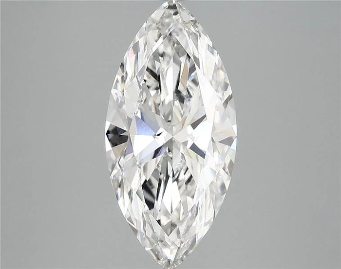 2.97 Carat · MARQUISE · F · VS1 · IGI · Excellent Cut