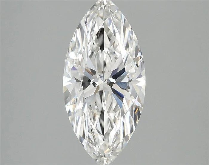 2.02 Carat · MARQUISE · E · VVS2 · IGI · Excellent Cut