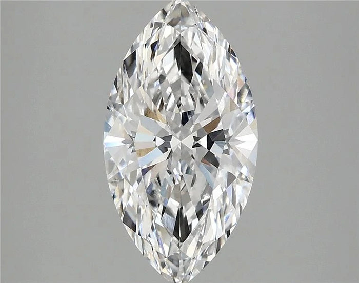 2.10 Carat · MARQUISE · E · VS1 · IGI · Excellent Cut