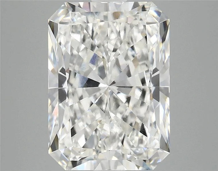 5.03 Carat · RADIANT · F · VS1 · IGI · Excellent Cut